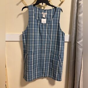 Vintage Denim Dress